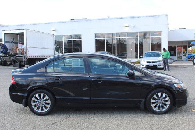 used 2009 Honda Civic car, priced at $6,980