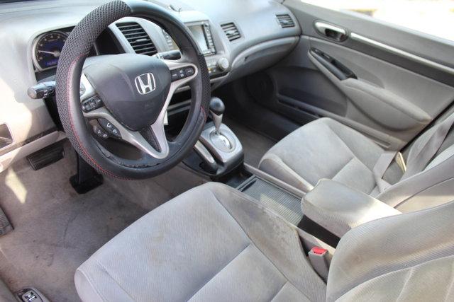 used 2009 Honda Civic car, priced at $6,980