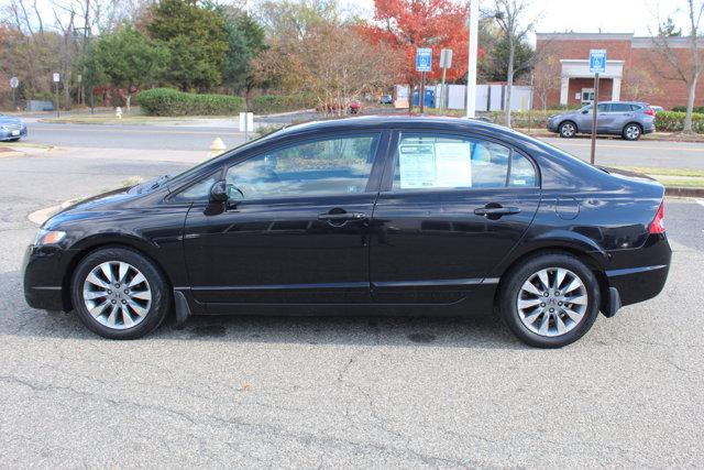 used 2009 Honda Civic car, priced at $6,980