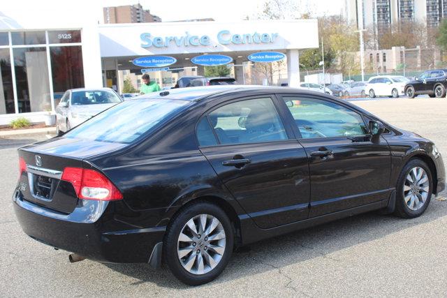 used 2009 Honda Civic car, priced at $6,980