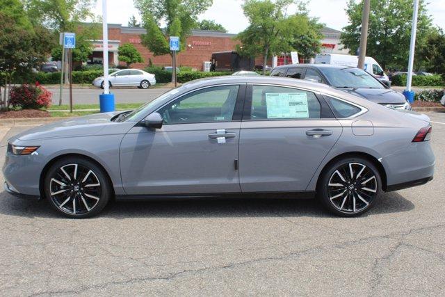 new 2024 Honda Accord Hybrid car, priced at $40,440