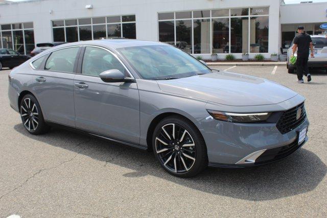 new 2024 Honda Accord Hybrid car, priced at $40,440