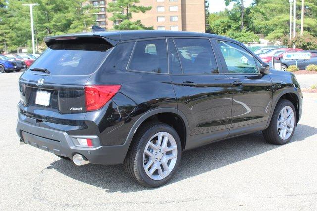 new 2025 Honda Passport car, priced at $41,166