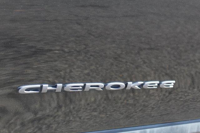 used 2016 Jeep Cherokee car, priced at $11,616