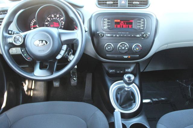 used 2015 Kia Soul car, priced at $7,500