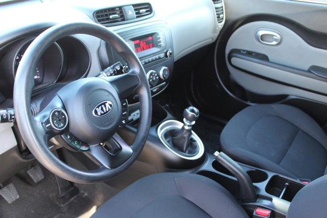 used 2015 Kia Soul car, priced at $7,500