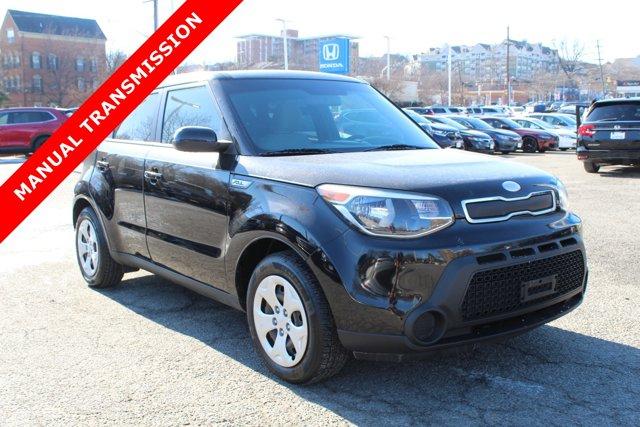 used 2015 Kia Soul car, priced at $7,785