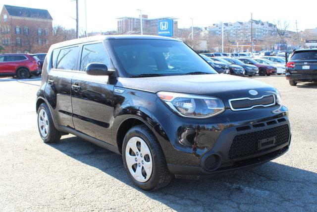 used 2015 Kia Soul car, priced at $7,785