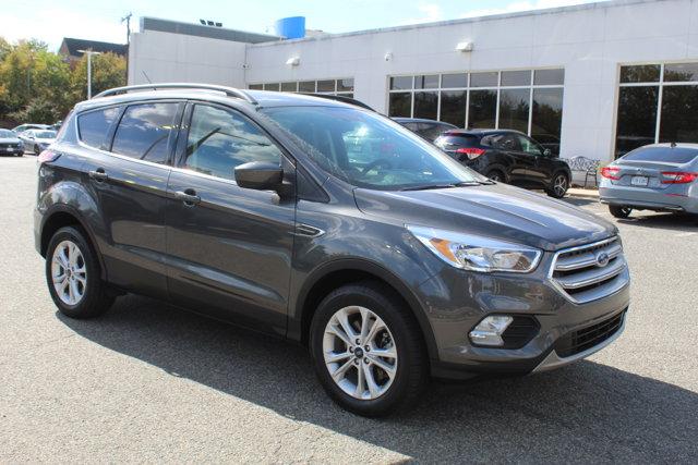 used 2018 Ford Escape car, priced at $13,748