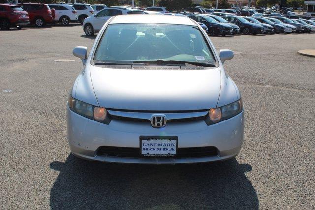 used 2008 Honda Civic car, priced at $6,298