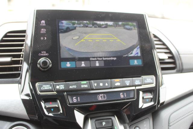 used 2022 Honda Odyssey car, priced at $35,680