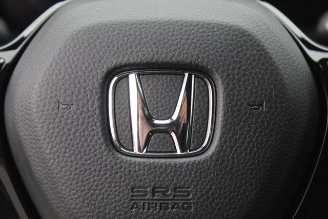 new 2025 Honda HR-V car, priced at $27,999