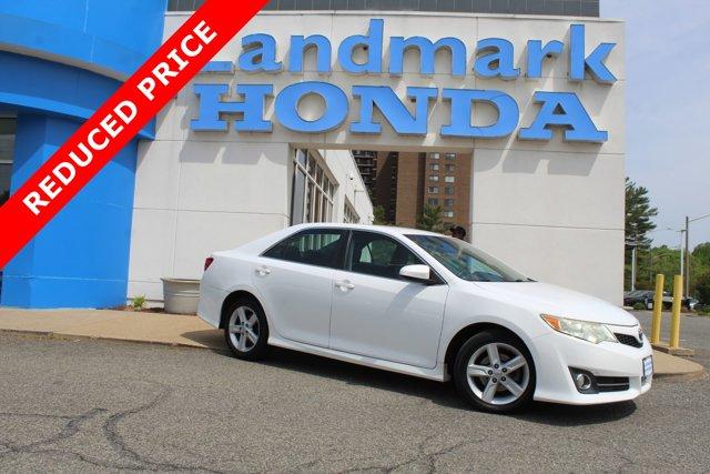 used 2014 Toyota Camry car, priced at $8,980