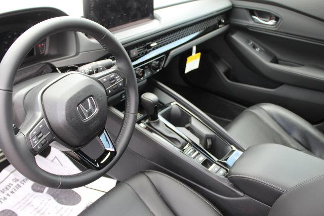 new 2025 Honda Accord Hybrid car, priced at $36,980