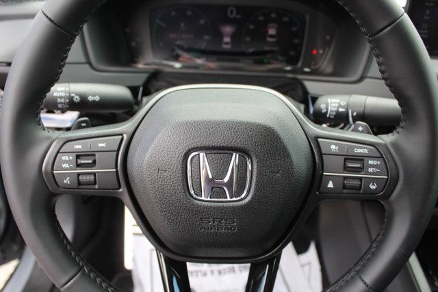 new 2025 Honda Accord Hybrid car, priced at $36,980