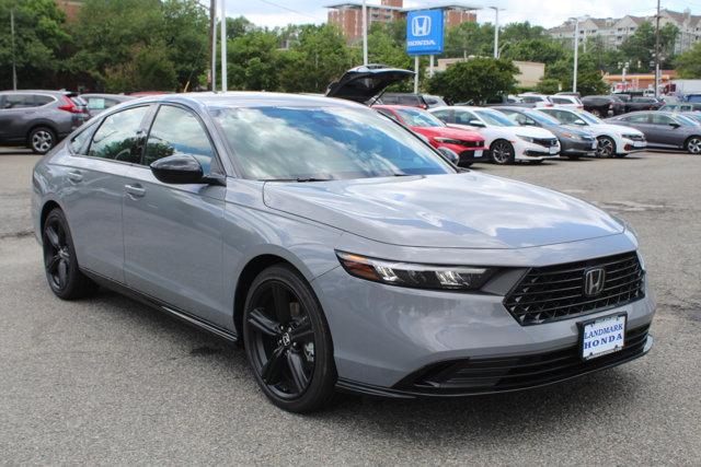 new 2025 Honda Accord Hybrid car, priced at $36,980