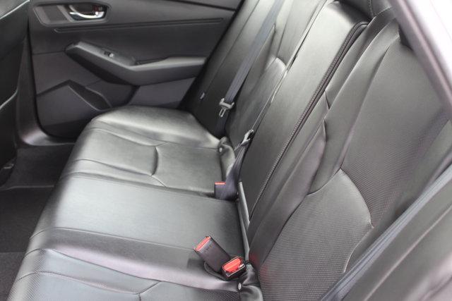 new 2025 Honda Accord Hybrid car, priced at $36,980