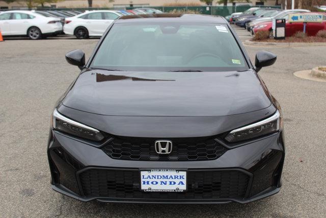 new 2025 Honda Civic car, priced at $27,255