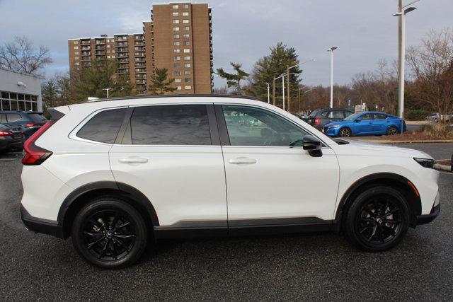 used 2024 Honda CR-V Hybrid car, priced at $35,980