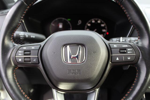 used 2024 Honda CR-V Hybrid car, priced at $35,980