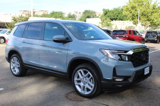 new 2024 Honda Passport car, priced at $43,750