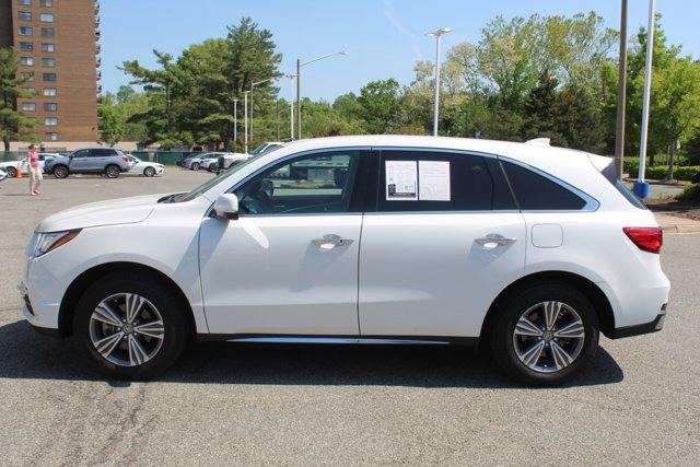 used 2020 Acura MDX car, priced at $28,980