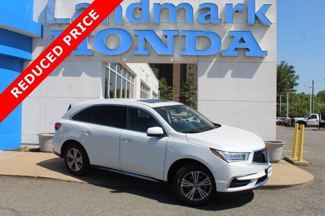 used 2020 Acura MDX car, priced at $28,307