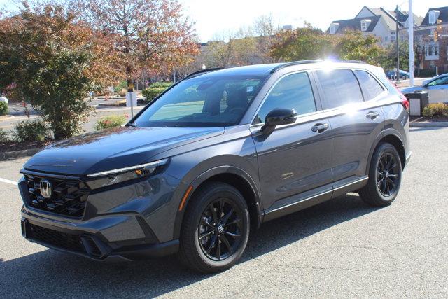 used 2025 Honda CR-V Hybrid car, priced at $39,980