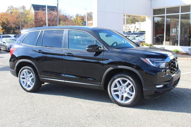 new 2025 Honda Passport car, priced at $41,166