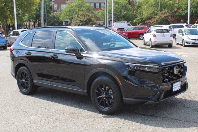 new 2025 Honda CR-V Hybrid car, priced at $35,500