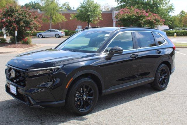 new 2025 Honda CR-V Hybrid car, priced at $35,500