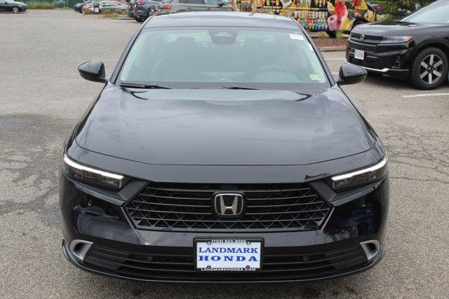 new 2024 Honda Accord Hybrid car, priced at $36,985