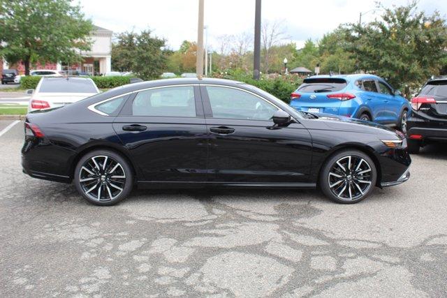 new 2024 Honda Accord Hybrid car, priced at $36,985