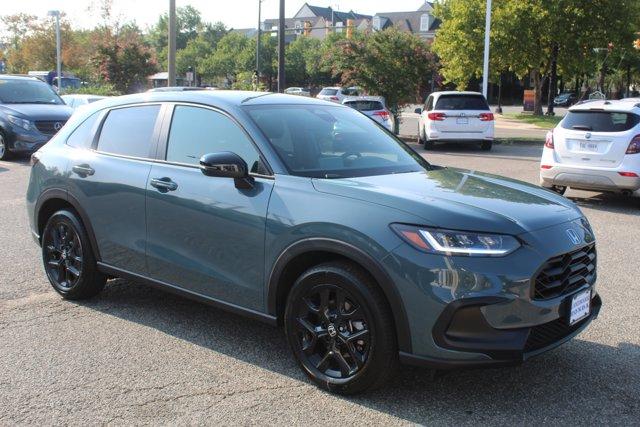 new 2025 Honda HR-V car, priced at $28,505