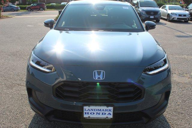 new 2025 Honda HR-V car, priced at $28,505