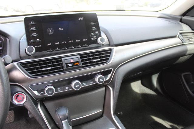 used 2020 Honda Accord car, priced at $17,855