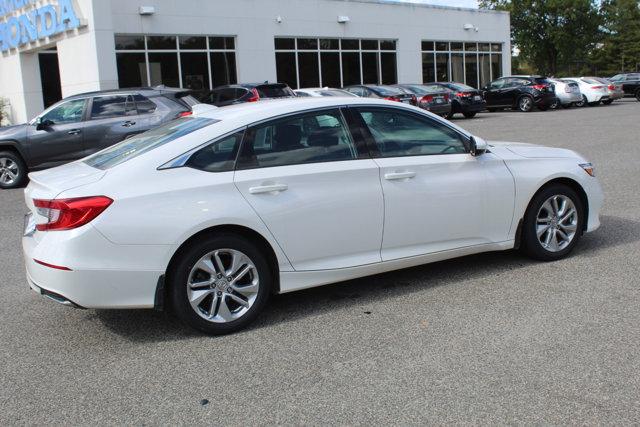 used 2020 Honda Accord car, priced at $17,855