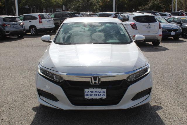 used 2020 Honda Accord car, priced at $17,855