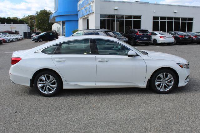 used 2020 Honda Accord car, priced at $17,855