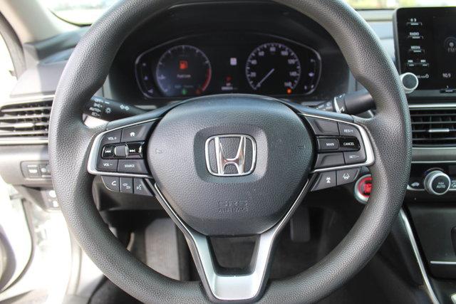 used 2020 Honda Accord car, priced at $17,855