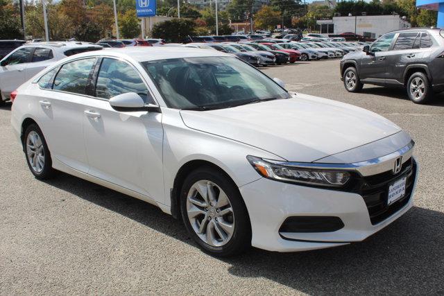 used 2020 Honda Accord car, priced at $17,855