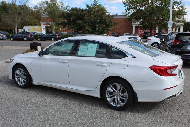 used 2020 Honda Accord car, priced at $17,855