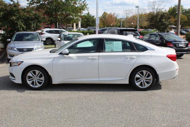 used 2020 Honda Accord car, priced at $17,855