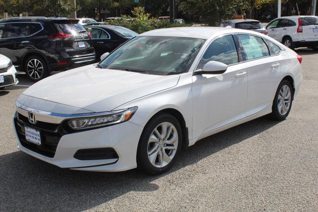 used 2020 Honda Accord car, priced at $17,855