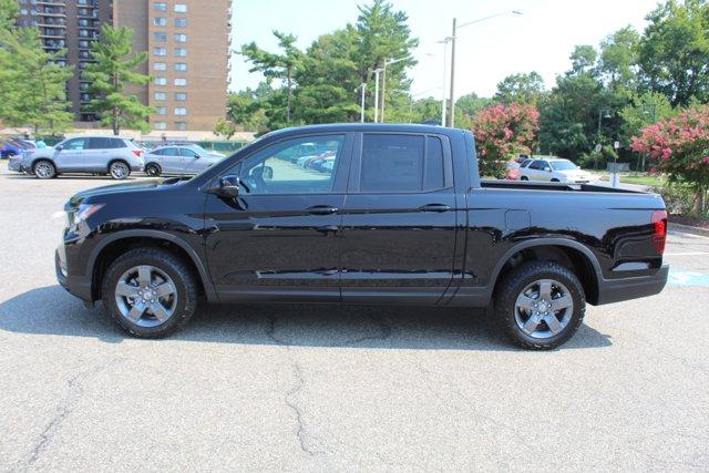 new 2024 Honda Ridgeline car, priced at $43,794