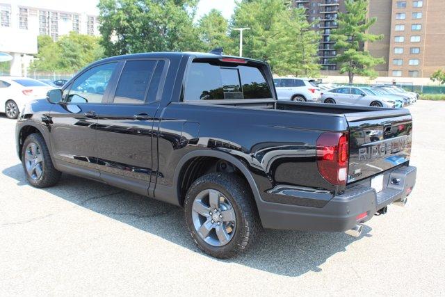 new 2024 Honda Ridgeline car, priced at $43,794