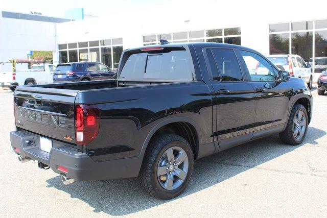 new 2024 Honda Ridgeline car, priced at $43,794