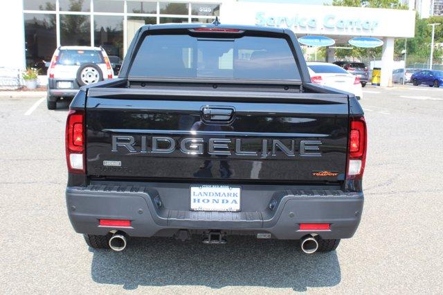 new 2024 Honda Ridgeline car, priced at $43,794