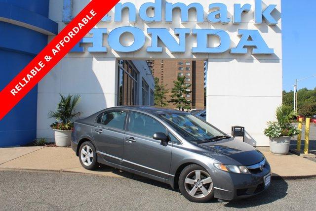 used 2009 Honda Civic car, priced at $7,980