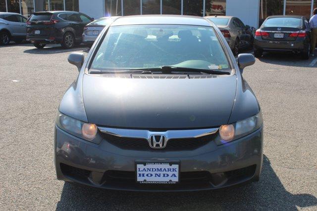 used 2009 Honda Civic car, priced at $7,298